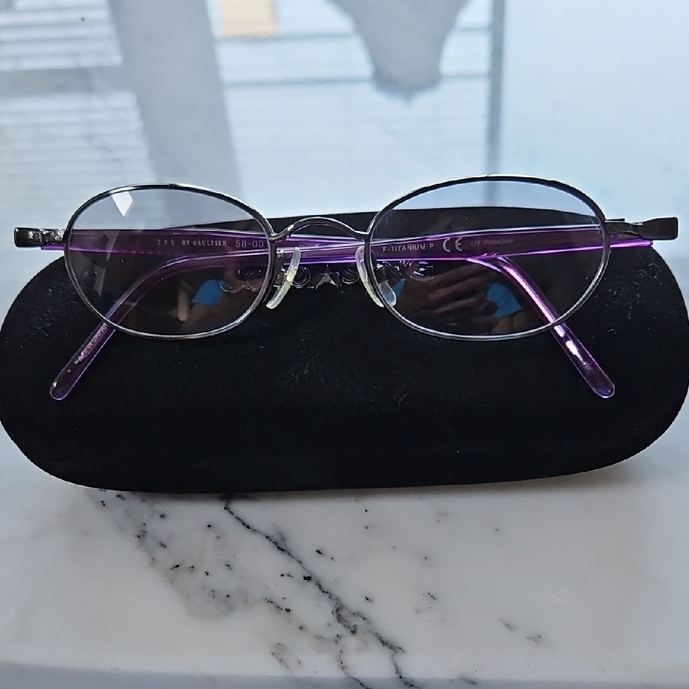 💜HP💜Vintage Jean Paul Gautier JPG Sunglasses